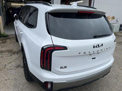 2023 Kia Telluride SX X-Pro