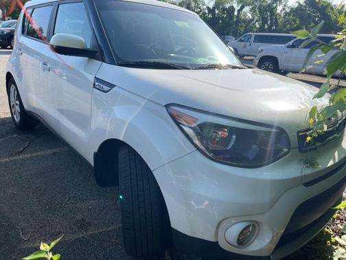 2019 Kia Soul +