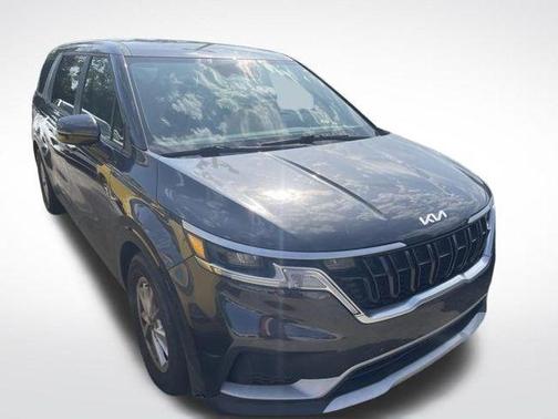 Metal 2022 Kia Carnival LXS