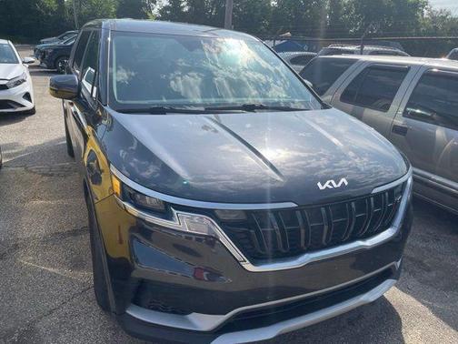 Metal 2022 Kia Carnival LXS