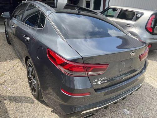 2020 Kia Optima SE