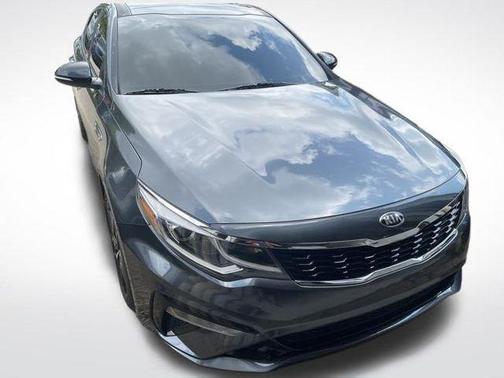 2020 Kia Optima SE
