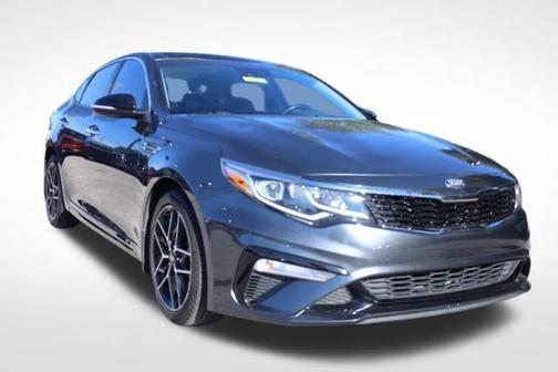 2020 Kia Optima SE