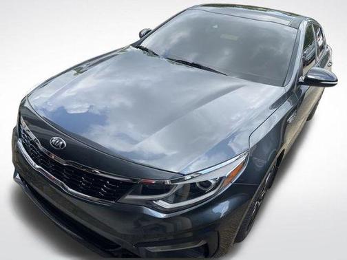 2020 Kia Optima SE