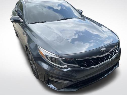 2020 Kia Optima SE