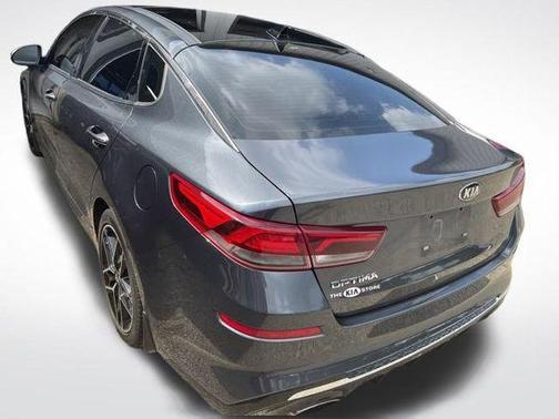 2020 Kia Optima SE