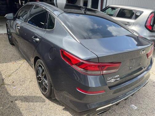 2020 Kia Optima SE