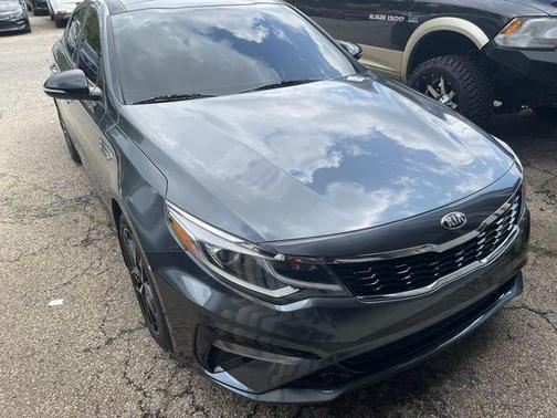 2020 Kia Optima SE