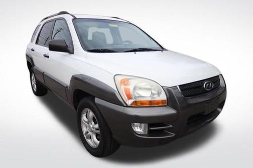 2008 Kia Sportage LX
