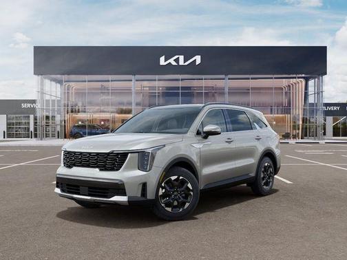 Ivory 2026 Kia Sorento S