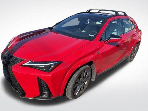 2024 Lexus UX 250h F SPORT Design