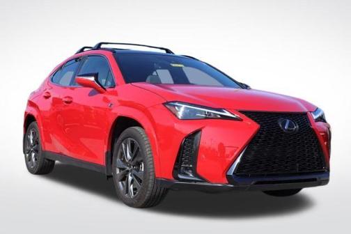 2024 Lexus UX 250h F SPORT Design