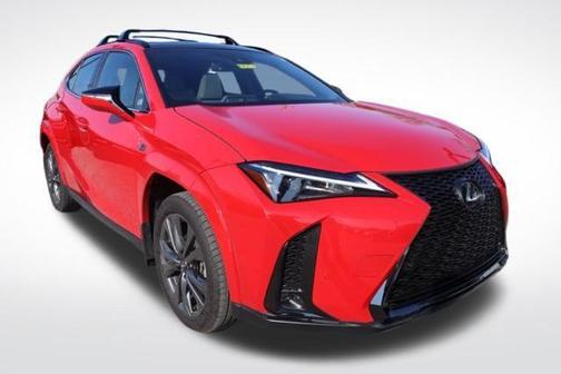 2024 Lexus UX 250h F SPORT Design