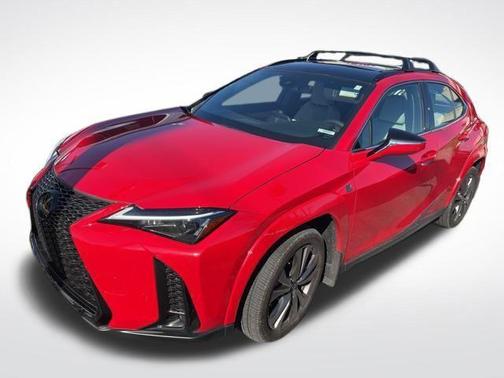 2024 Lexus UX 250h F SPORT Design