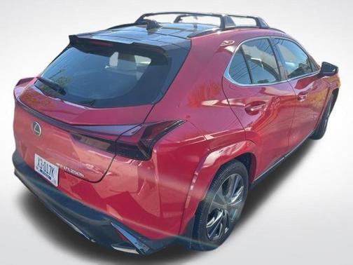 2024 Lexus UX 250h F SPORT Design