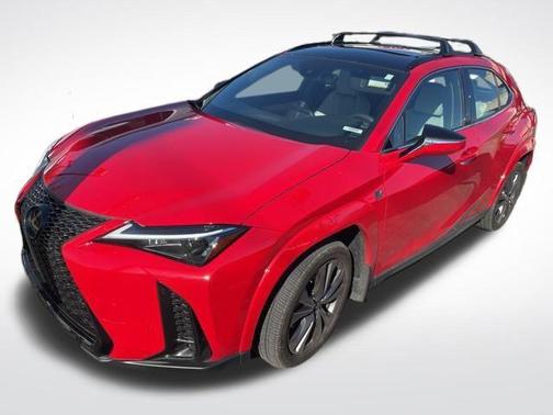 2024 Lexus UX 250h F SPORT Design