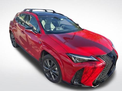 2024 Lexus UX 250h F SPORT Design