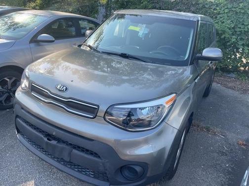 2019 Kia Soul Base