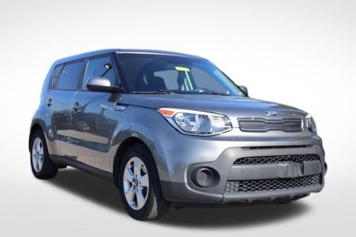 2019 Kia Soul Base