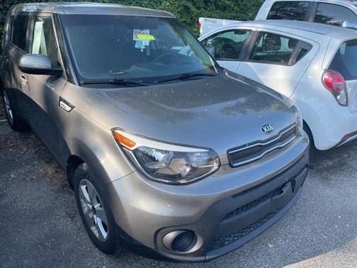 2019 Kia Soul Base