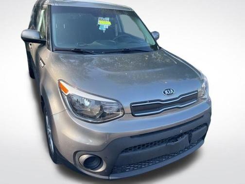 2019 Kia Soul Base