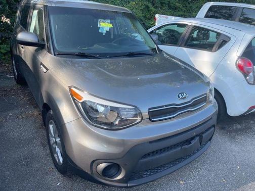 2019 Kia Soul Base