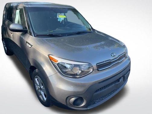2019 Kia Soul Base