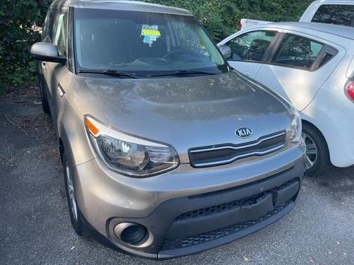 2019 Kia Soul Base