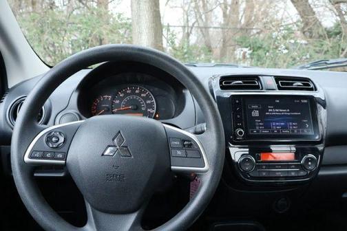 2024 Mitsubishi Mirage G4 ES