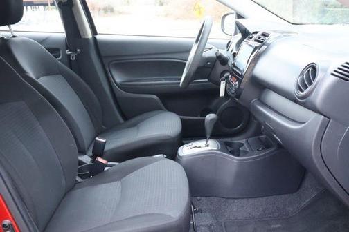 2024 Mitsubishi Mirage G4 ES