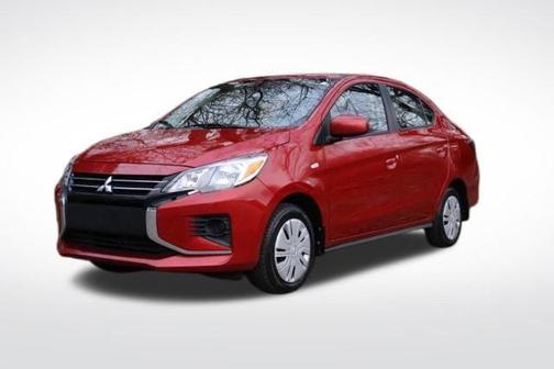 2024 Mitsubishi Mirage G4 ES
