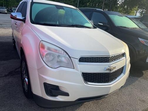 2015 Chevrolet Equinox 1LT