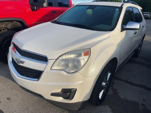 2015 Chevrolet Equinox 1LT