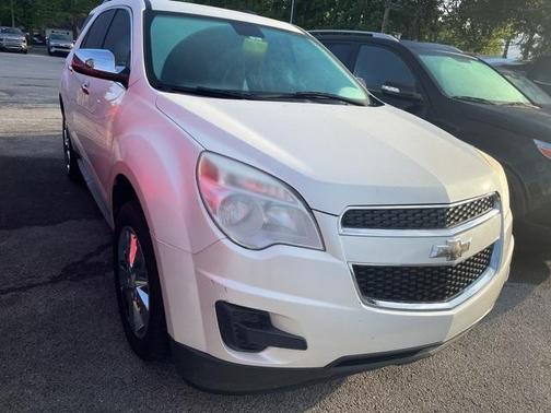 2015 Chevrolet Equinox 1LT
