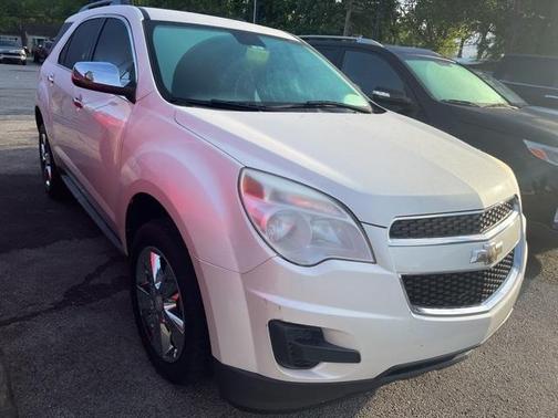 2015 Chevrolet Equinox 1LT