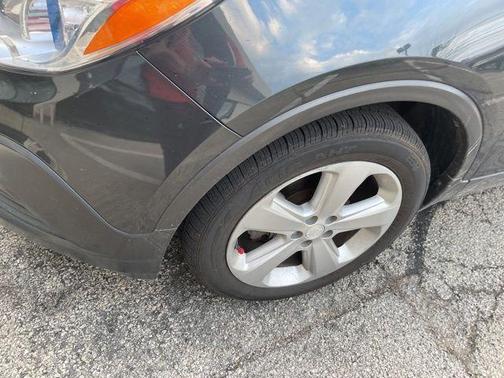 Graphite Gray Metallic 2016 Buick Encore Base