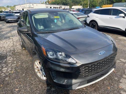 2020 Ford Escape S