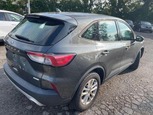 2020 Ford Escape S