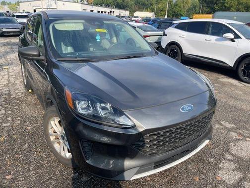2020 Ford Escape S