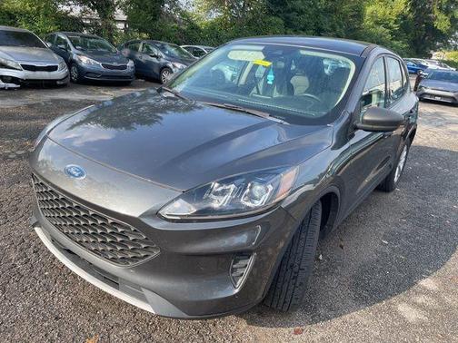 2020 Ford Escape S