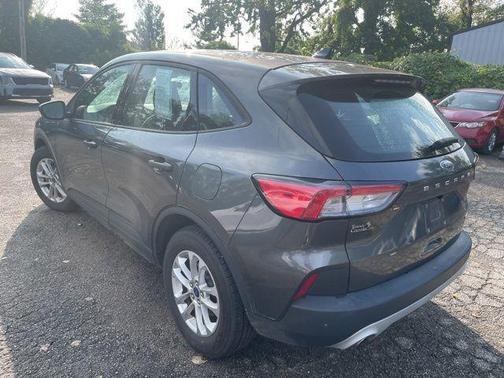 2020 Ford Escape S