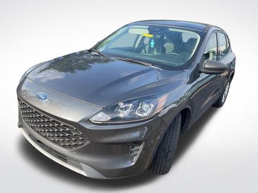 2020 Ford Escape S