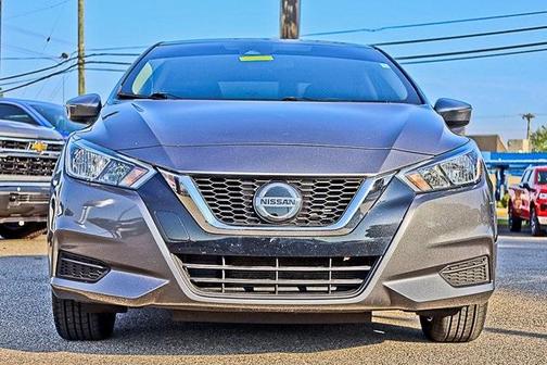 2021 Nissan Versa 1.6 SV