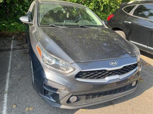 2021 Kia Forte FE