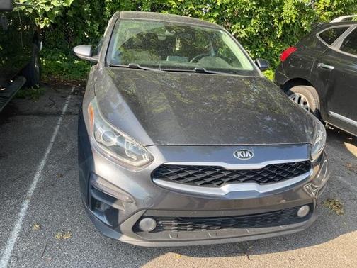 2021 Kia Forte FE