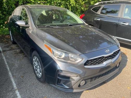 2021 Kia Forte FE