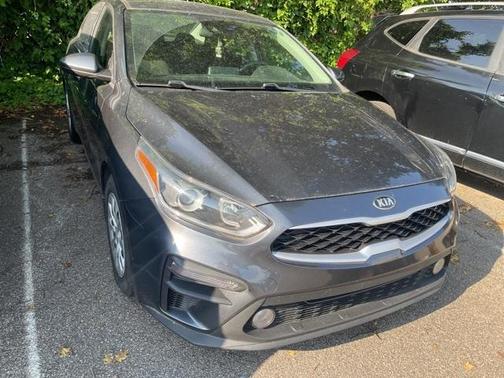 2021 Kia Forte FE