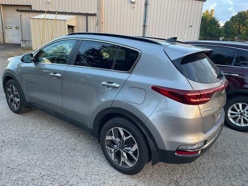 2020 Kia Sportage EX