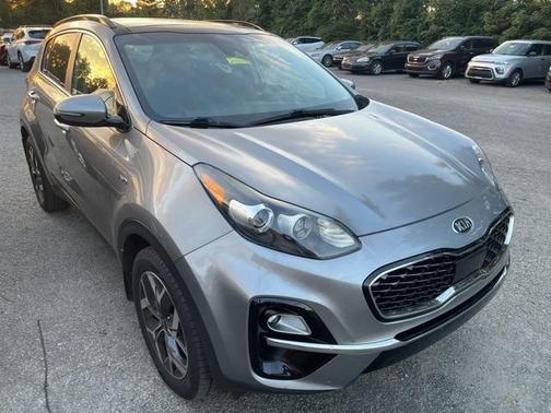 2020 Kia Sportage EX