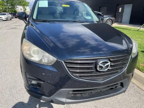2016 Mazda CX-5 Touring